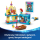 LEGO DISNEY 43285 Magiczny minipałac Arielki - 1473478 - zdjęcie 10